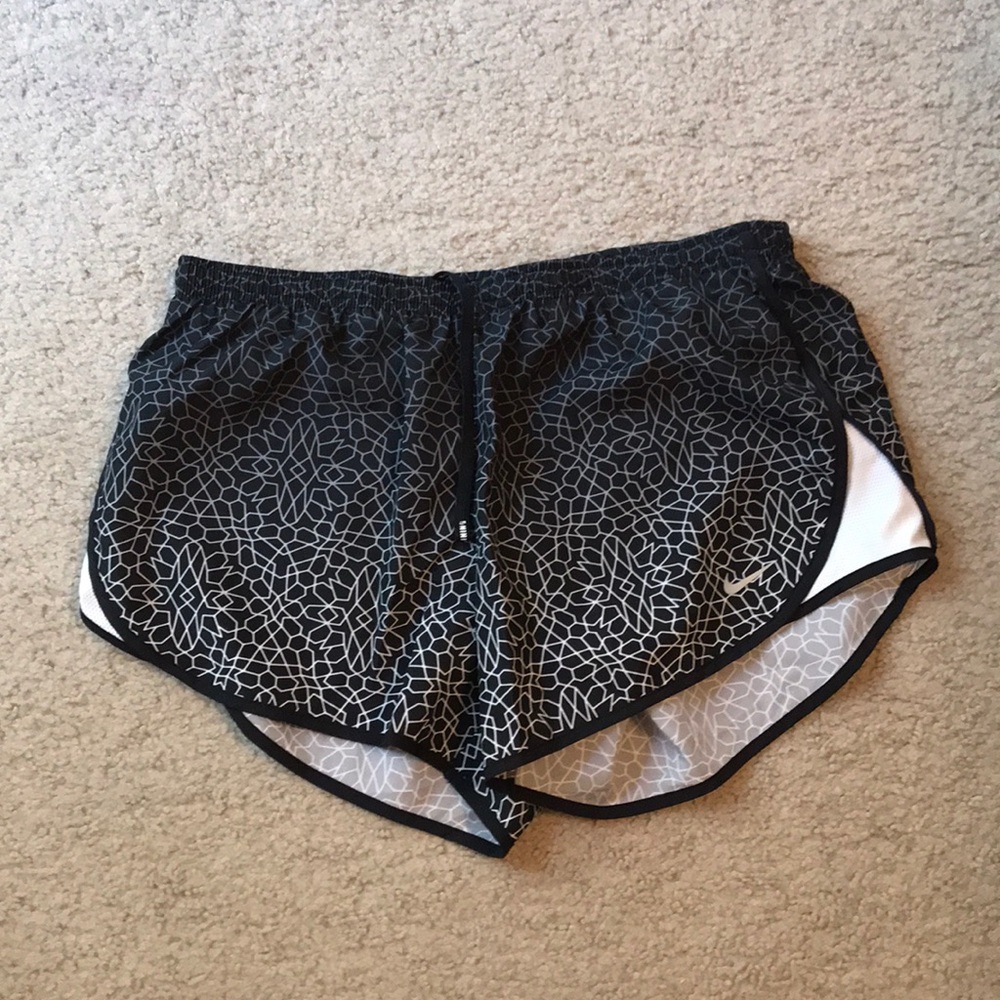 Nike running shorts